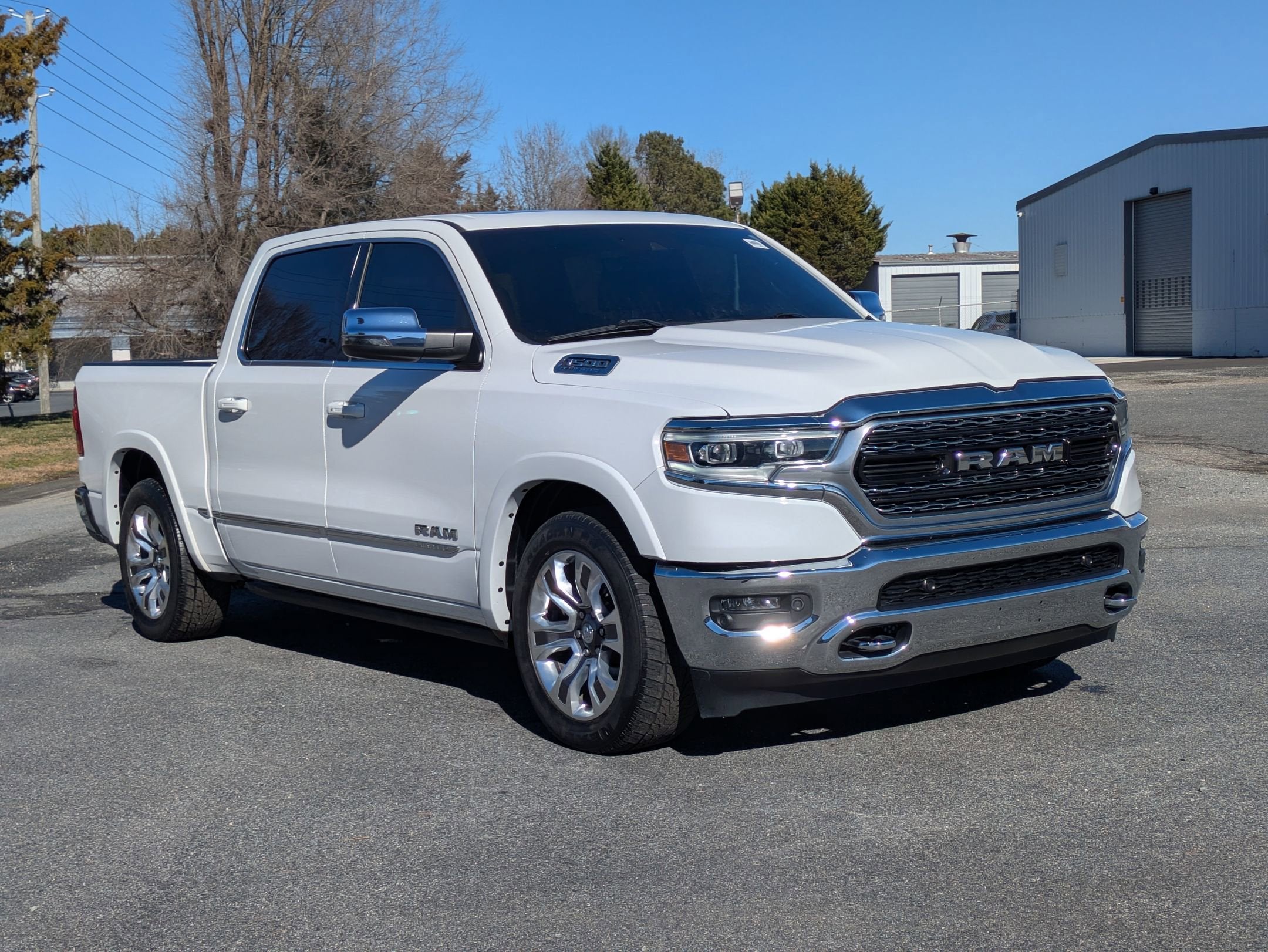 2023 RAM 1500 Limited