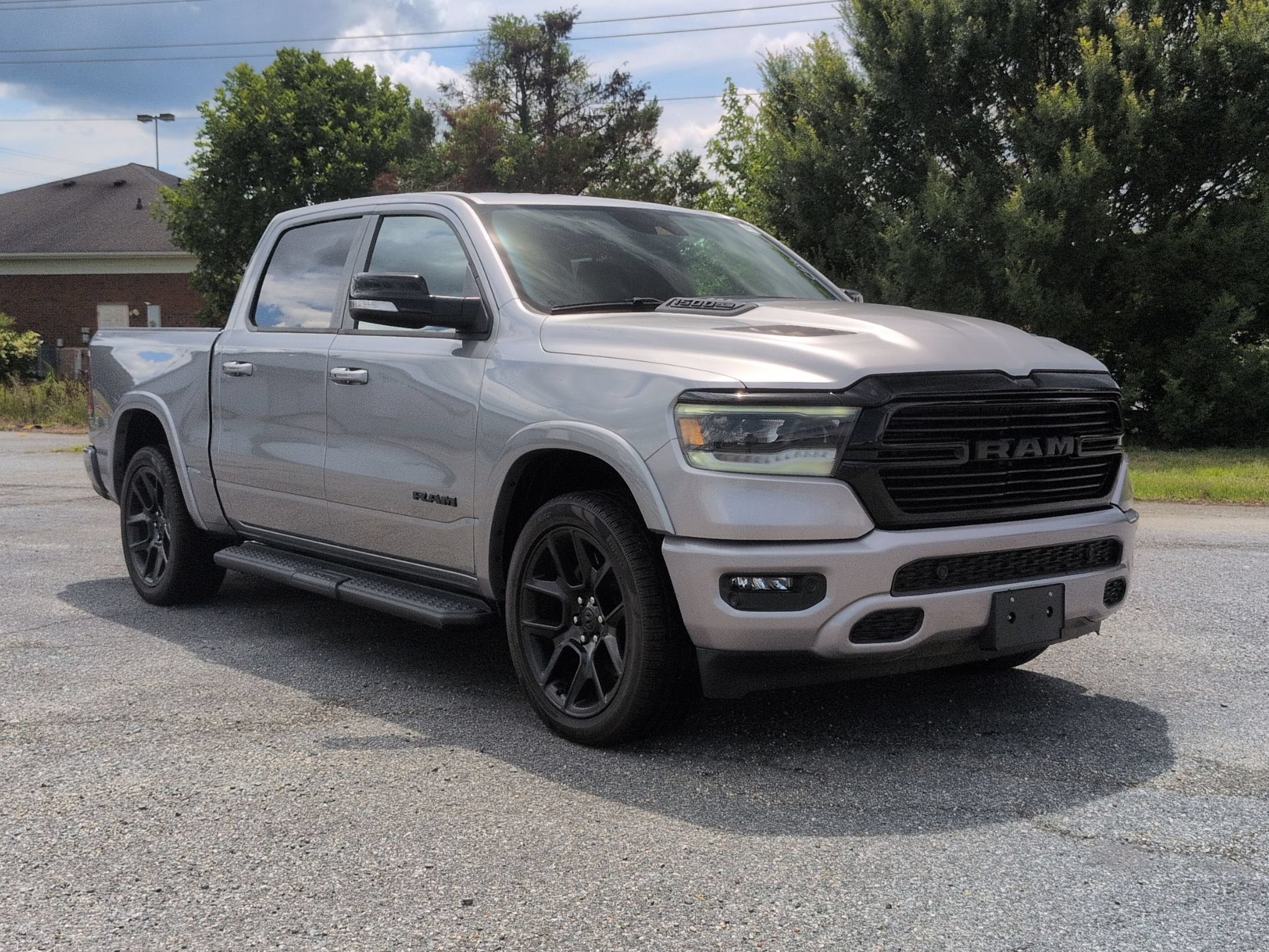 2022 RAM 1500 Laramie