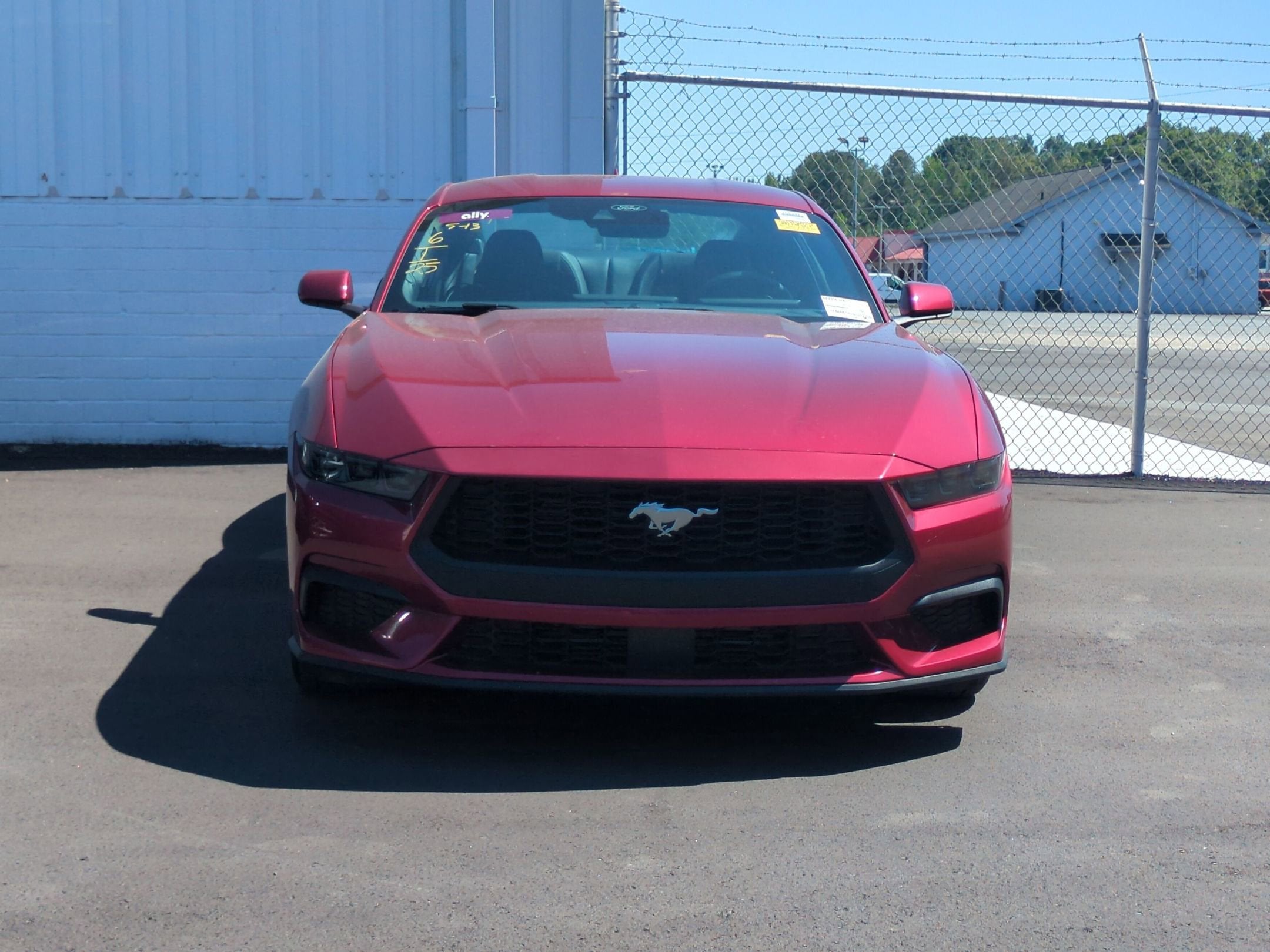 2025 Ford Mustang EcoBoost