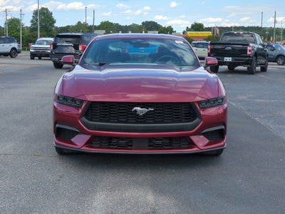 2025 Ford Mustang EcoBoost