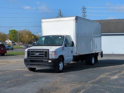 2024 Ford E-Series Cutaway Base