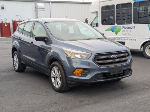 2018 Ford Escape S