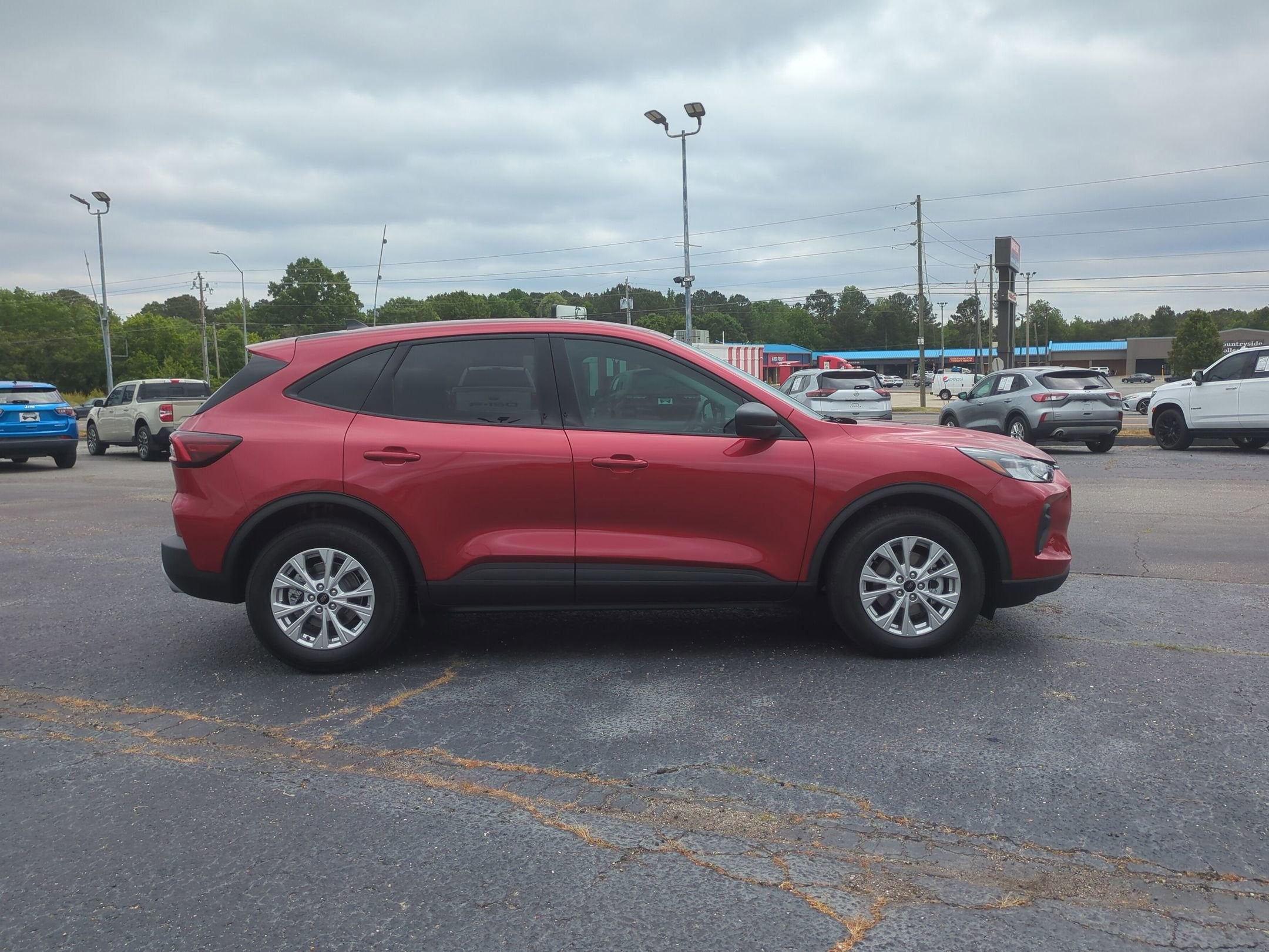 2026 Ford Escape Active