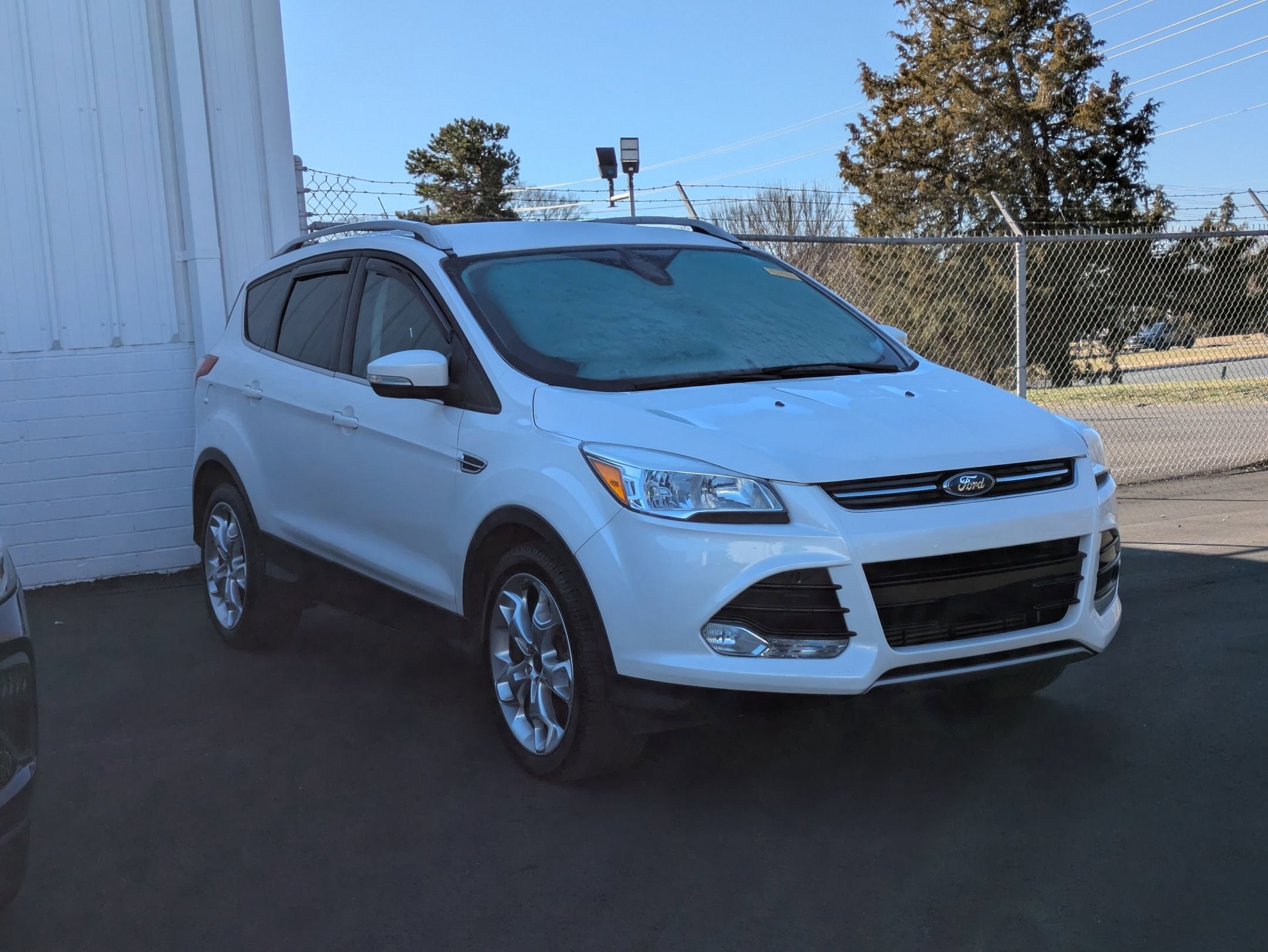 2016 Ford Escape Titanium