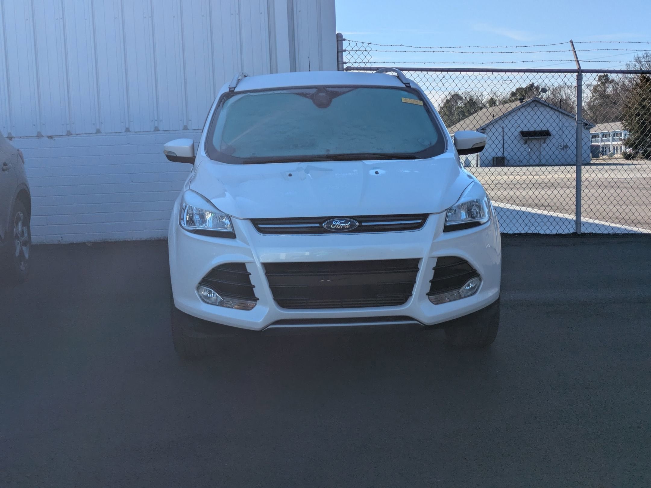 2016 Ford Escape Titanium