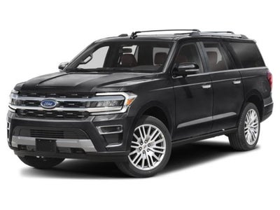 2022 Ford Expedition Max Limited