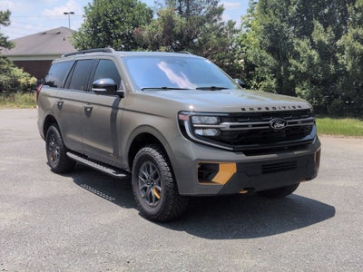 2025 Ford Expedition Tremor