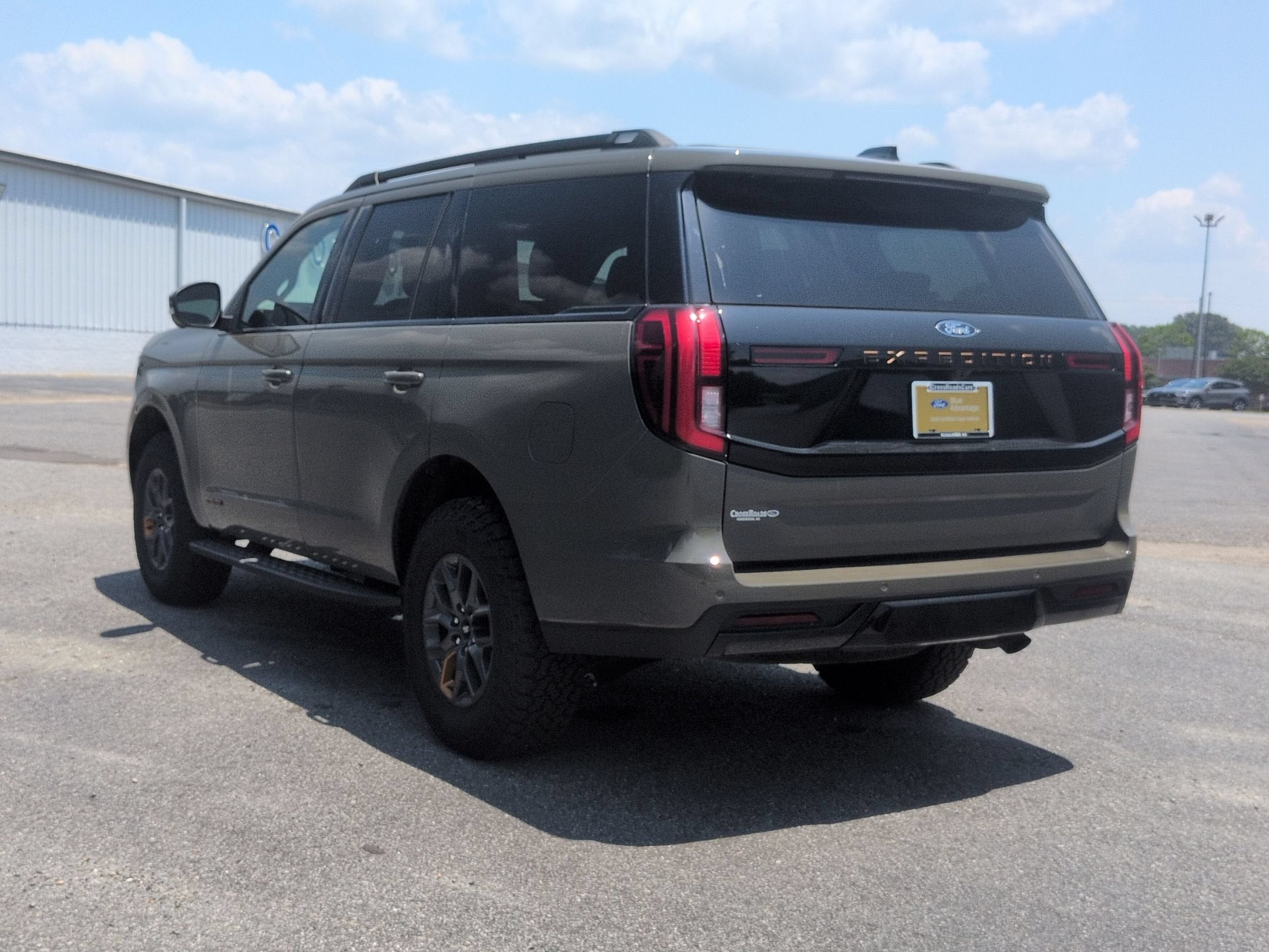 2025 Ford Expedition Tremor