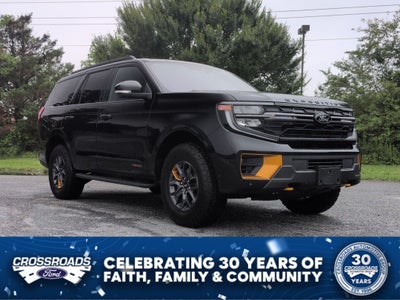 2025 Ford Expedition Tremor