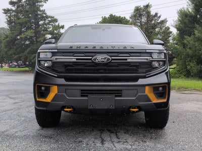 2025 Ford Expedition Tremor
