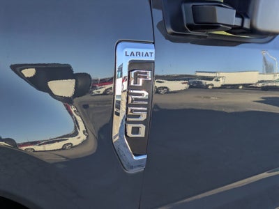 2021 Ford Super Duty F-250 SRW LARIAT