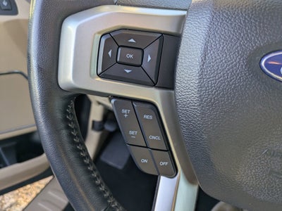 2021 Ford Super Duty F-250 SRW LARIAT