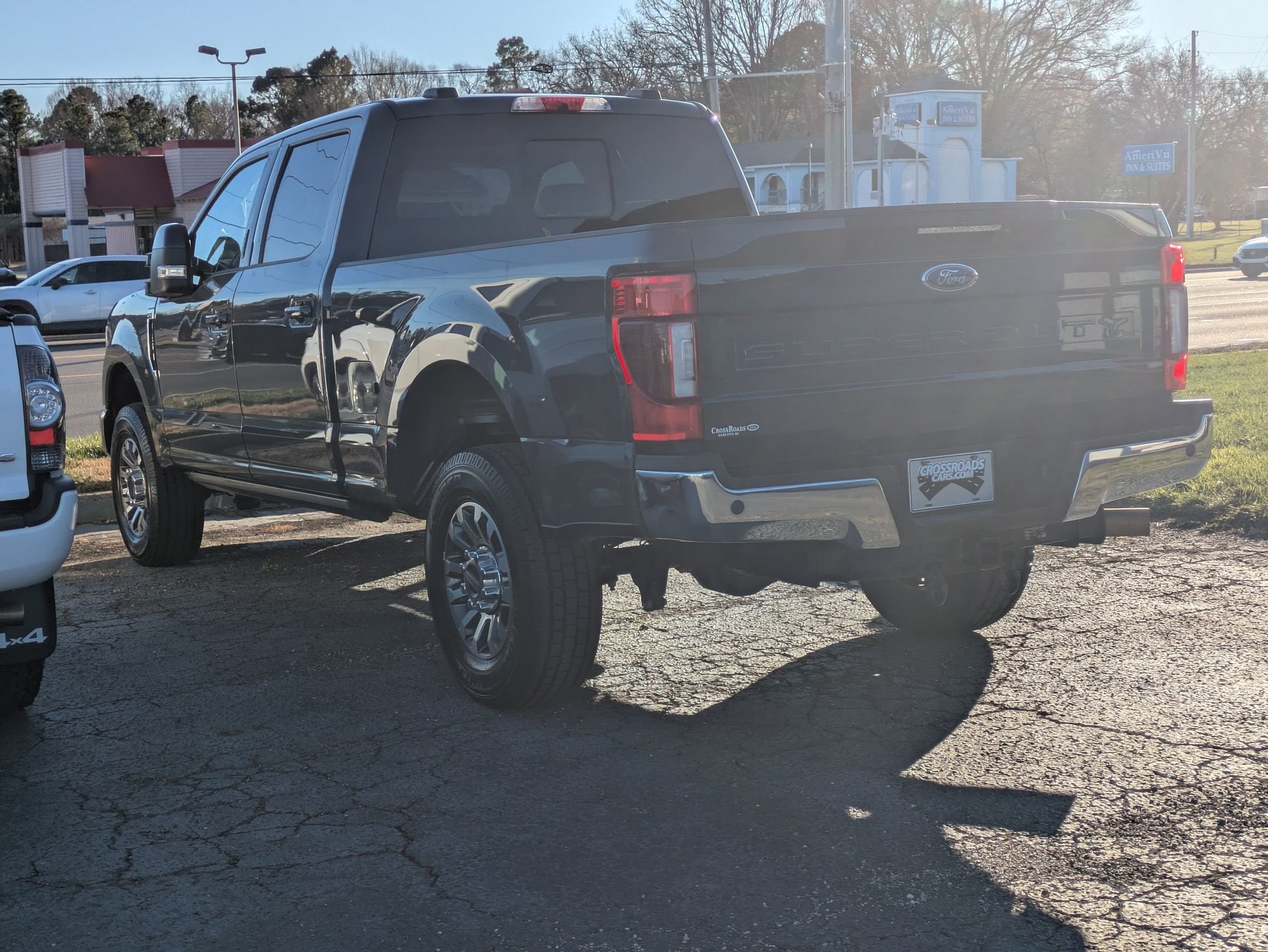 2021 Ford Super Duty F-250 SRW LARIAT