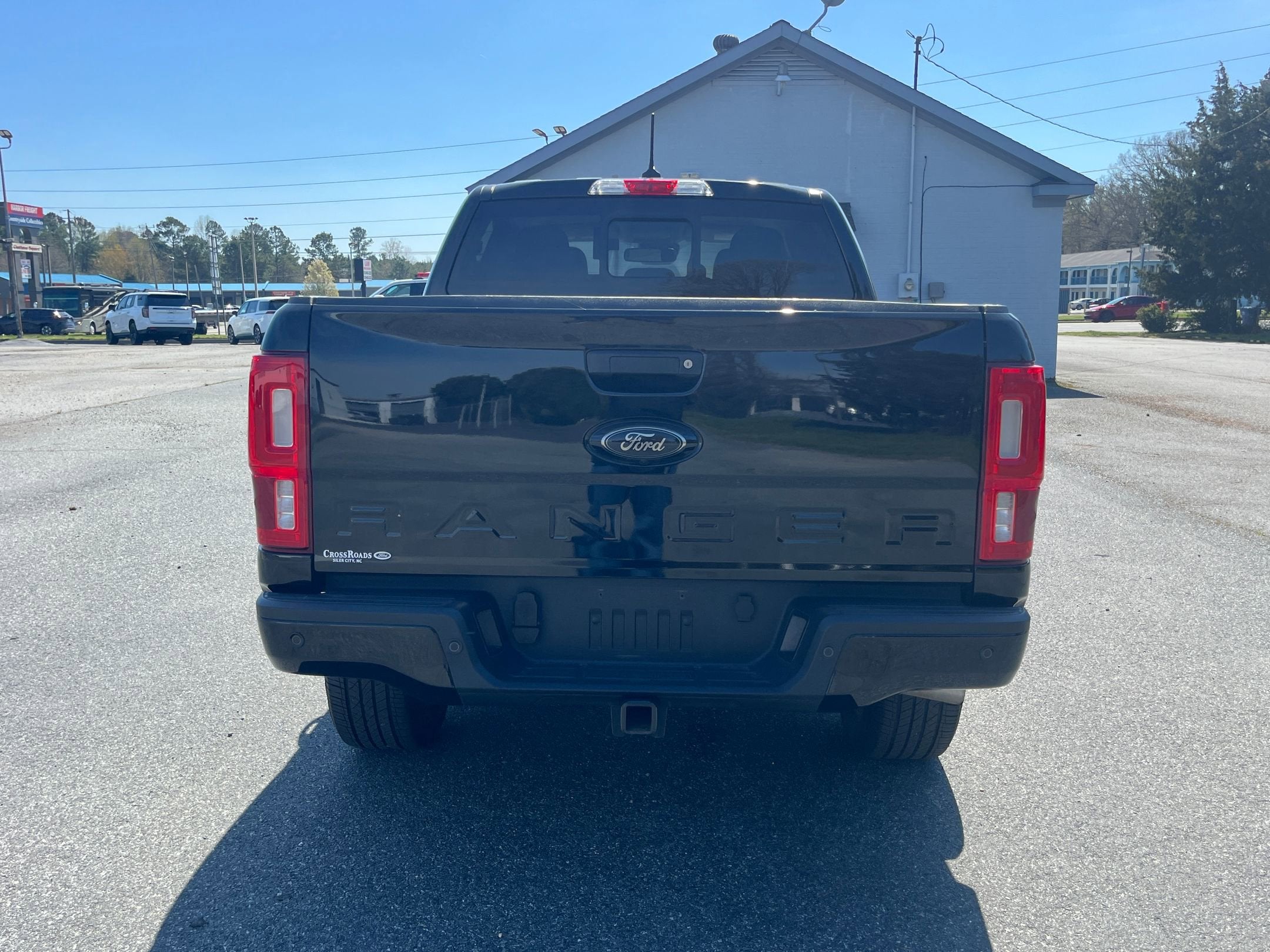 2021 Ford Ranger XLT