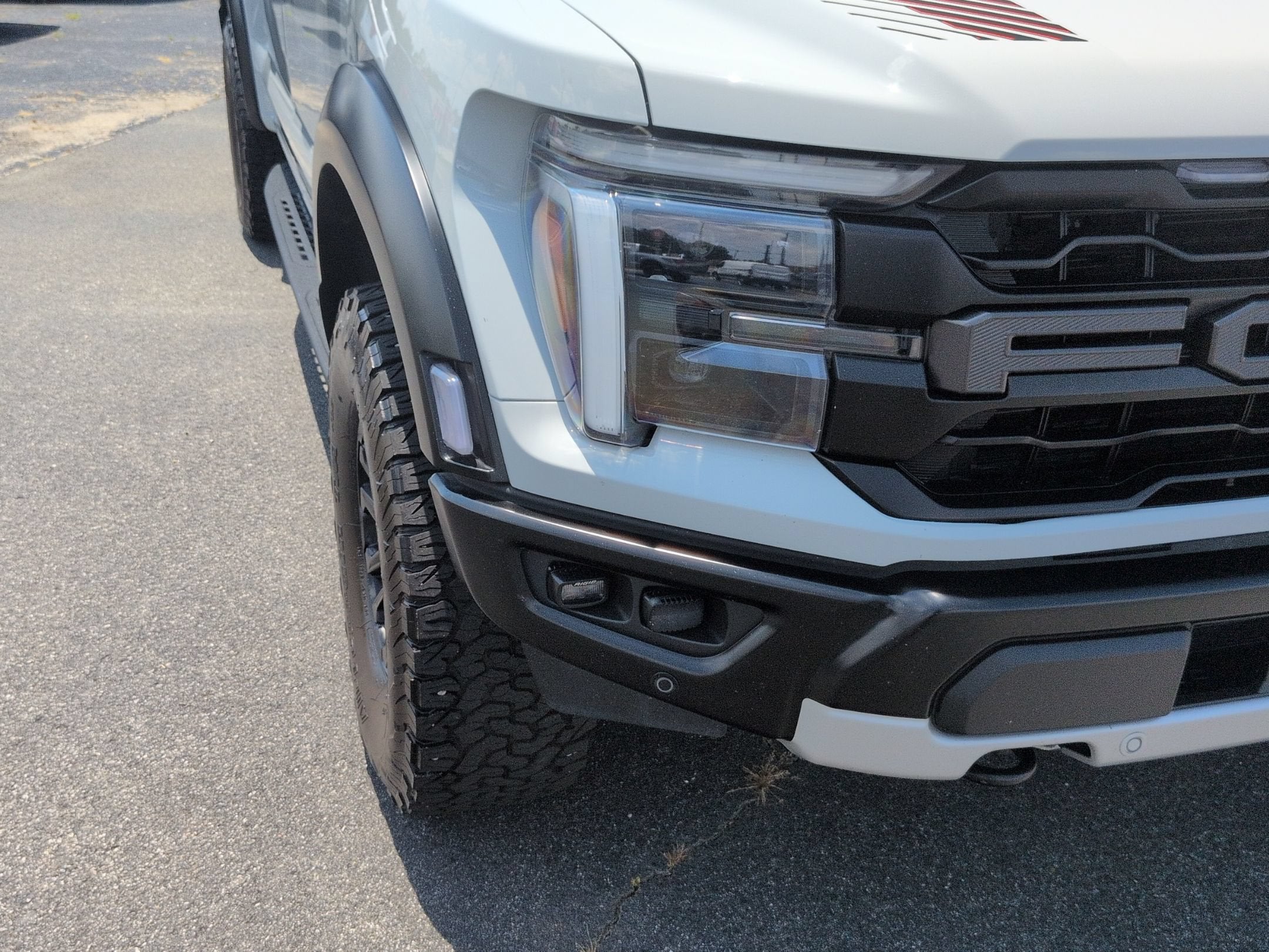 2024 Ford F-150 Raptor