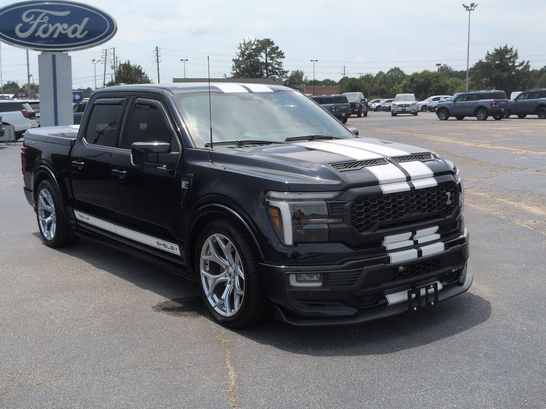 2024 Ford F-150 LARIAT