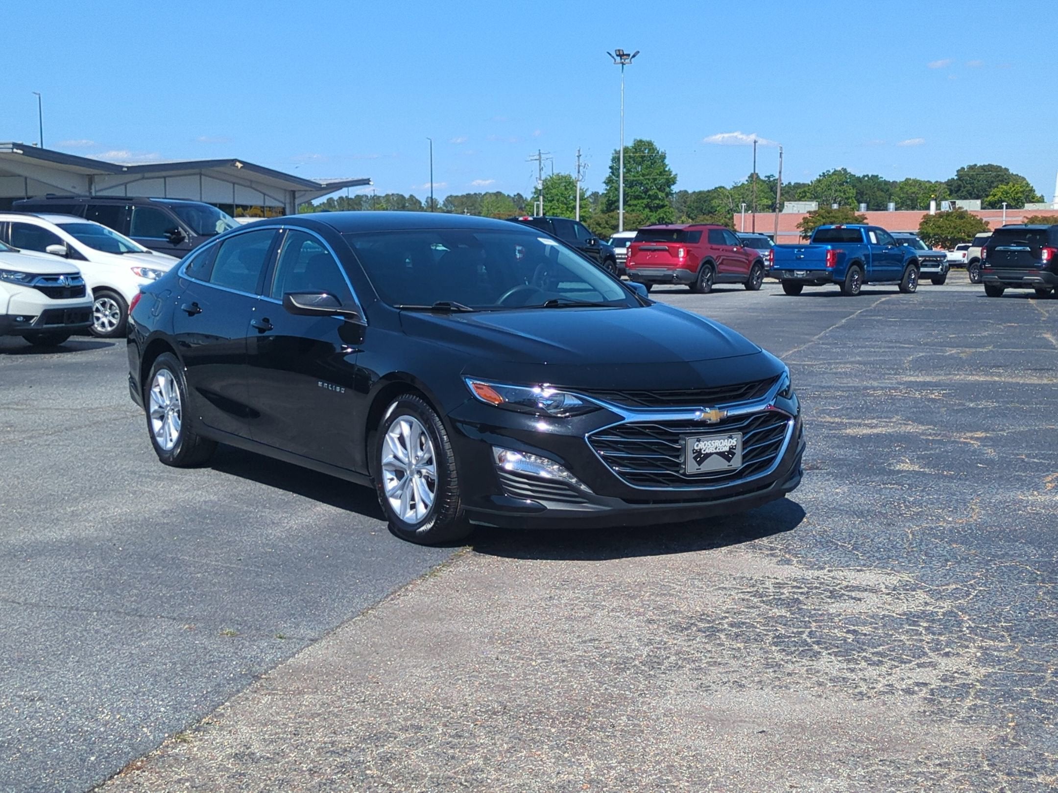 2024 Chevrolet Malibu LT