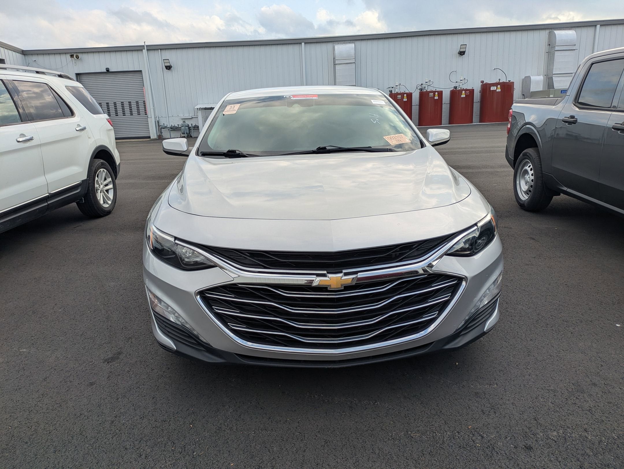 2019 Chevrolet Malibu LT