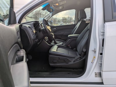 2018 Chevrolet Colorado 4WD Z71