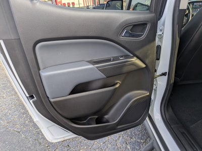 2018 Chevrolet Colorado 4WD Z71