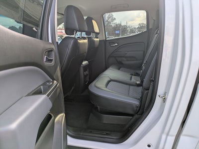 2018 Chevrolet Colorado 4WD Z71