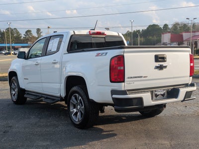 2018 Chevrolet Colorado 4WD Z71