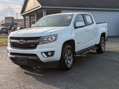 2018 Chevrolet Colorado 4WD Z71