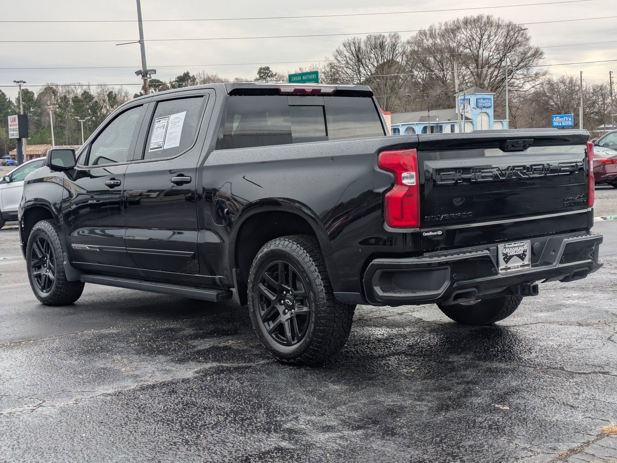 2024 Chevrolet Silverado 1500 High Country