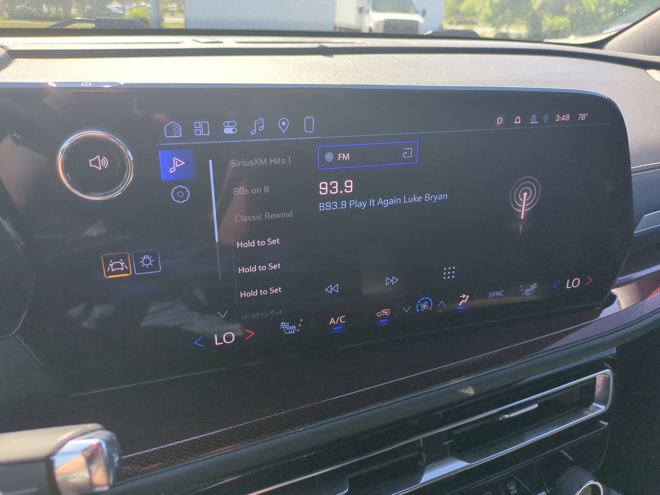 2024 Chevrolet Traverse AWD Z71