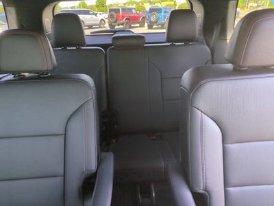 2024 Chevrolet Traverse AWD Z71