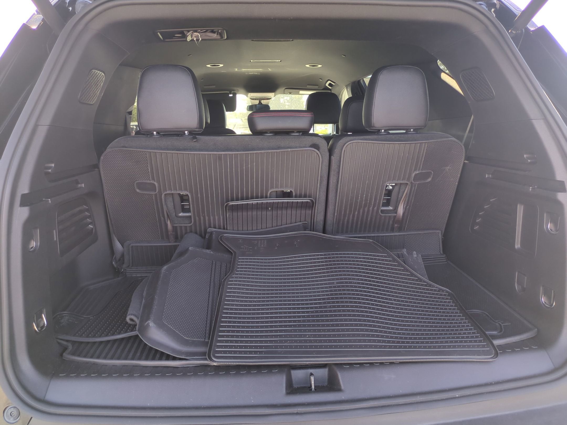 2024 Chevrolet Traverse AWD Z71