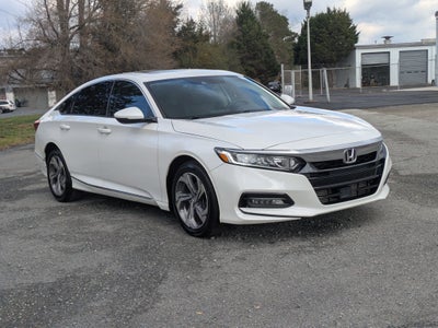 2020 Honda Accord Sedan EX-L