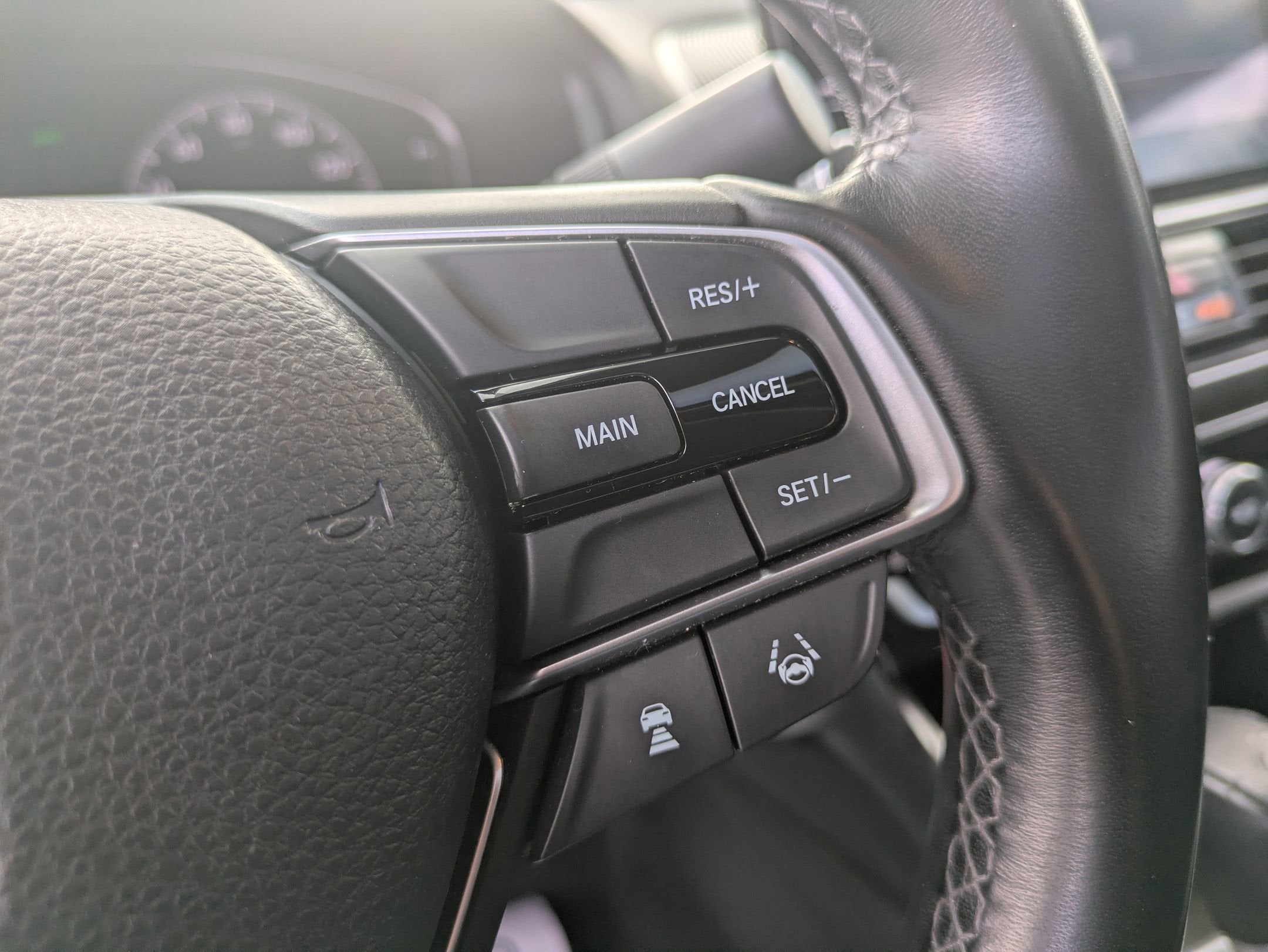 2020 Honda Accord Sedan EX-L