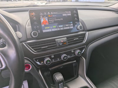 2020 Honda Accord Sedan EX-L