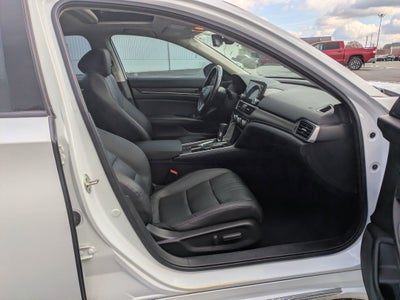 2020 Honda Accord Sedan EX-L