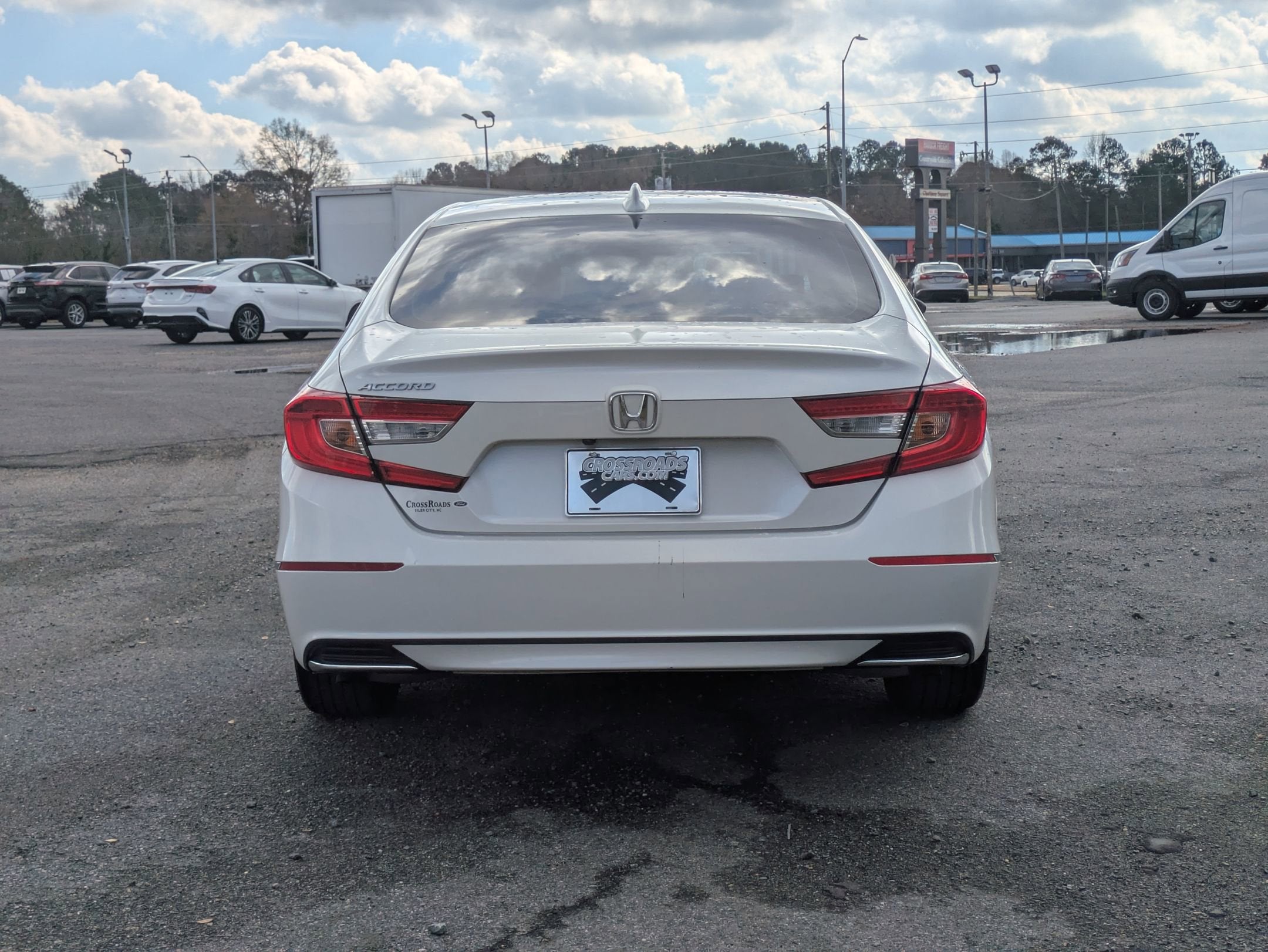2020 Honda Accord Sedan EX-L