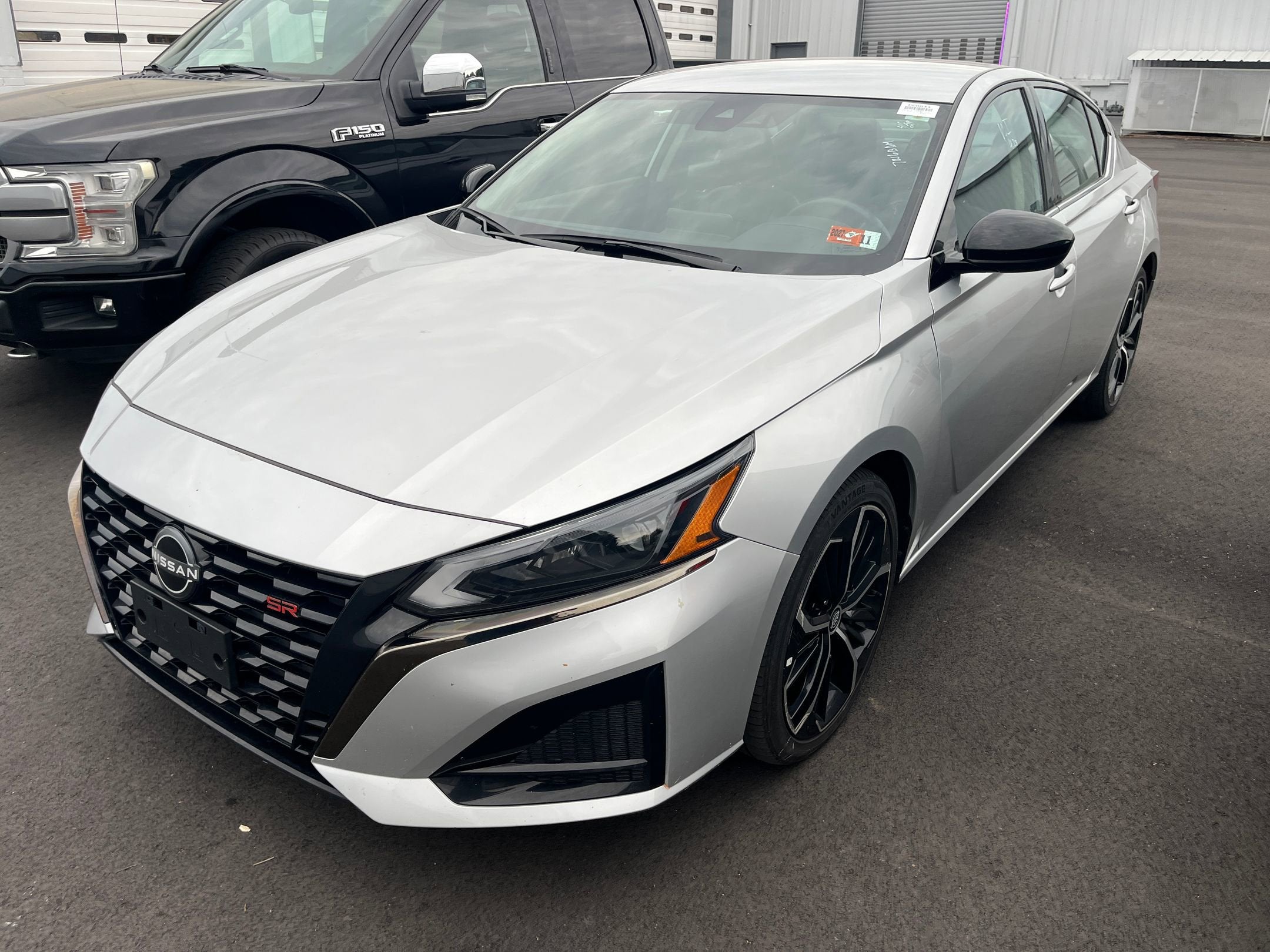 2024 Nissan Altima 2.5 SR