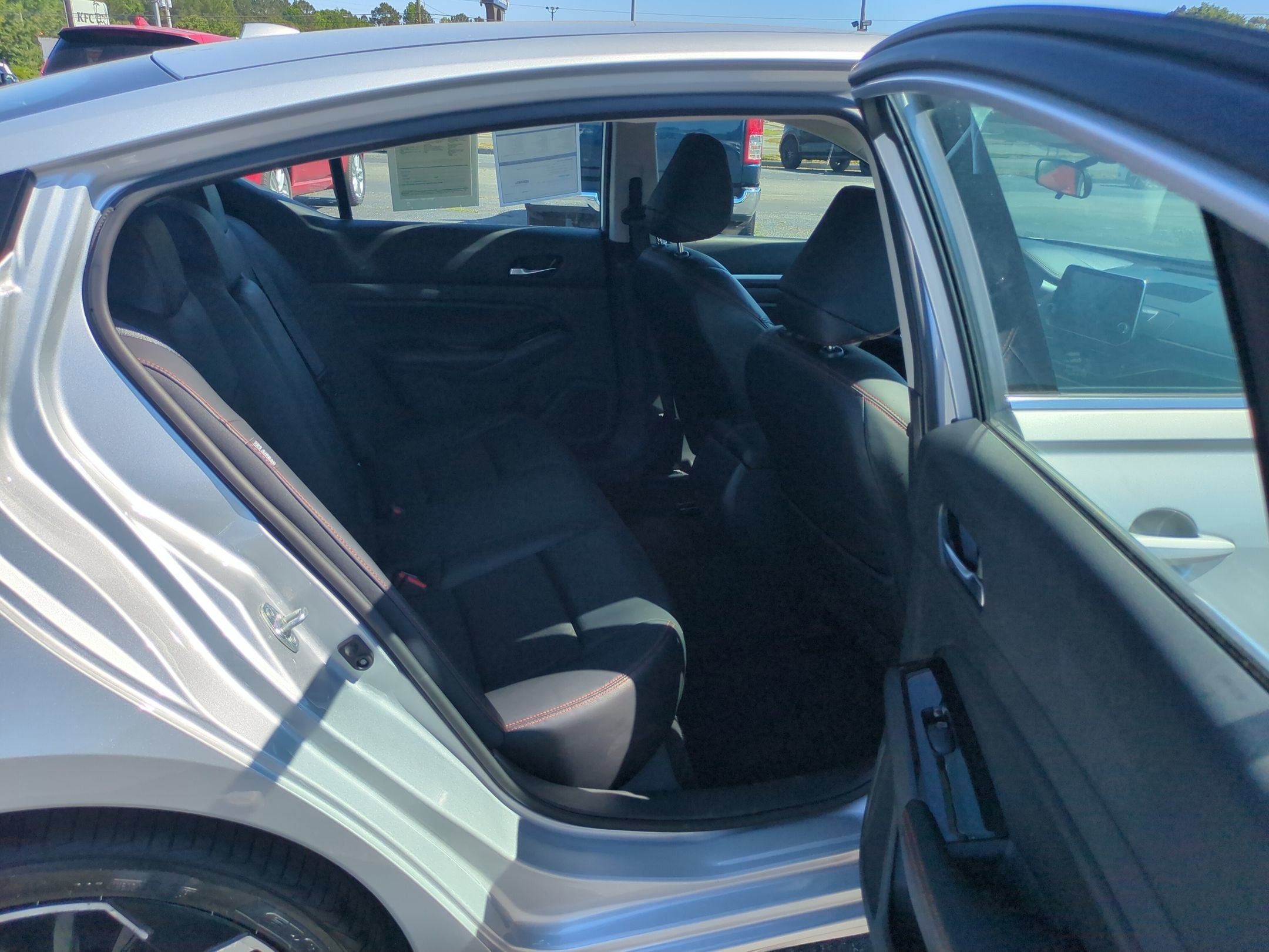 2024 Nissan Altima 2.5 SR