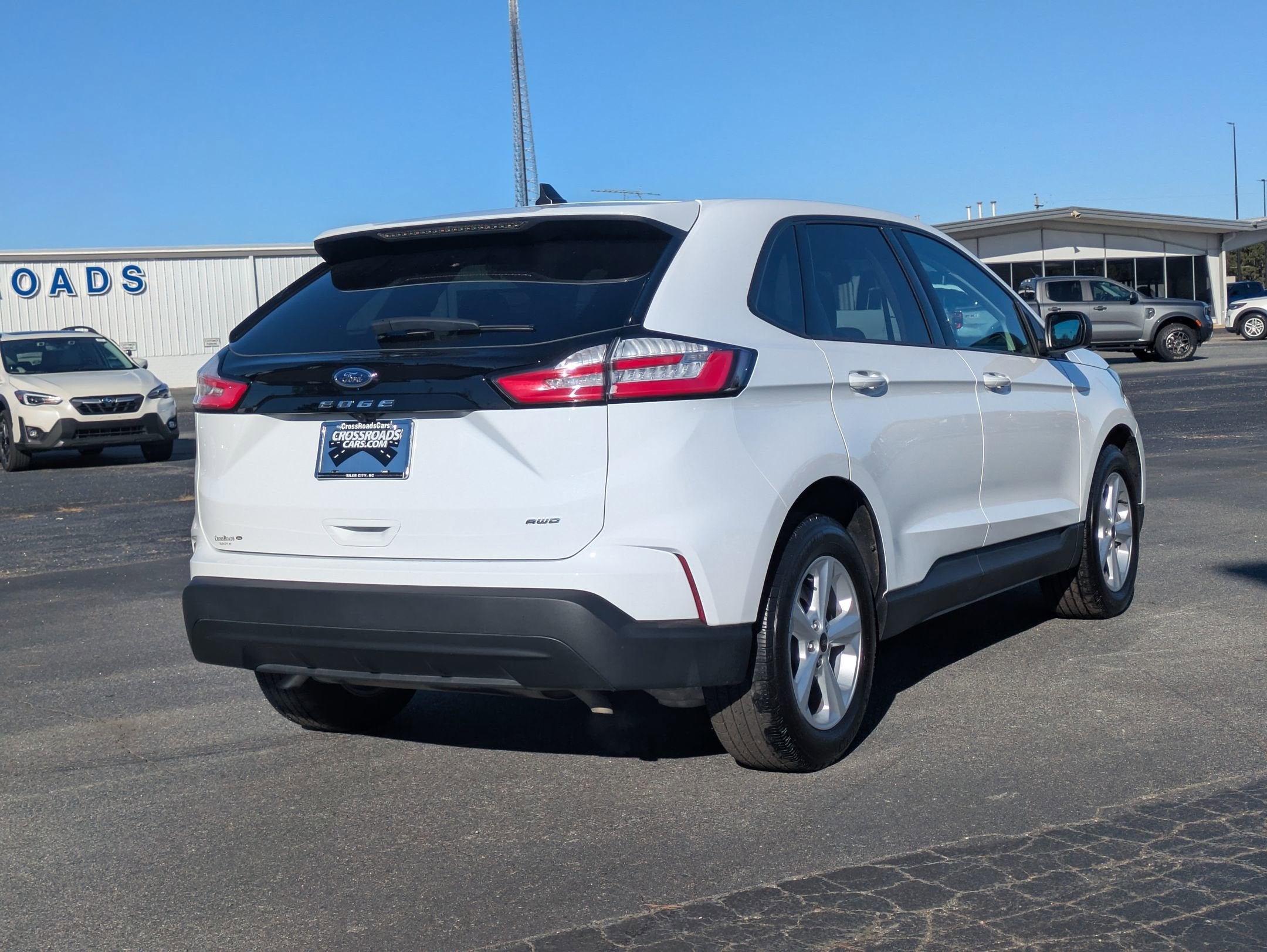 2024 Ford Edge SE