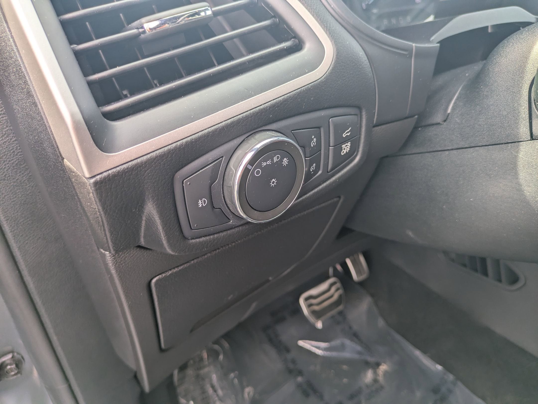 2022 Ford Edge ST Line