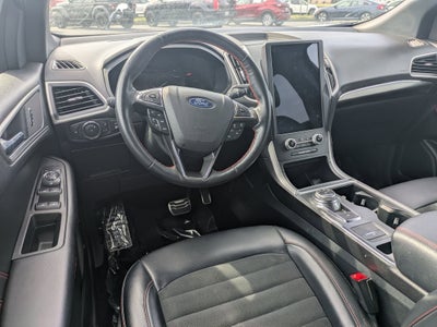 2022 Ford Edge ST Line