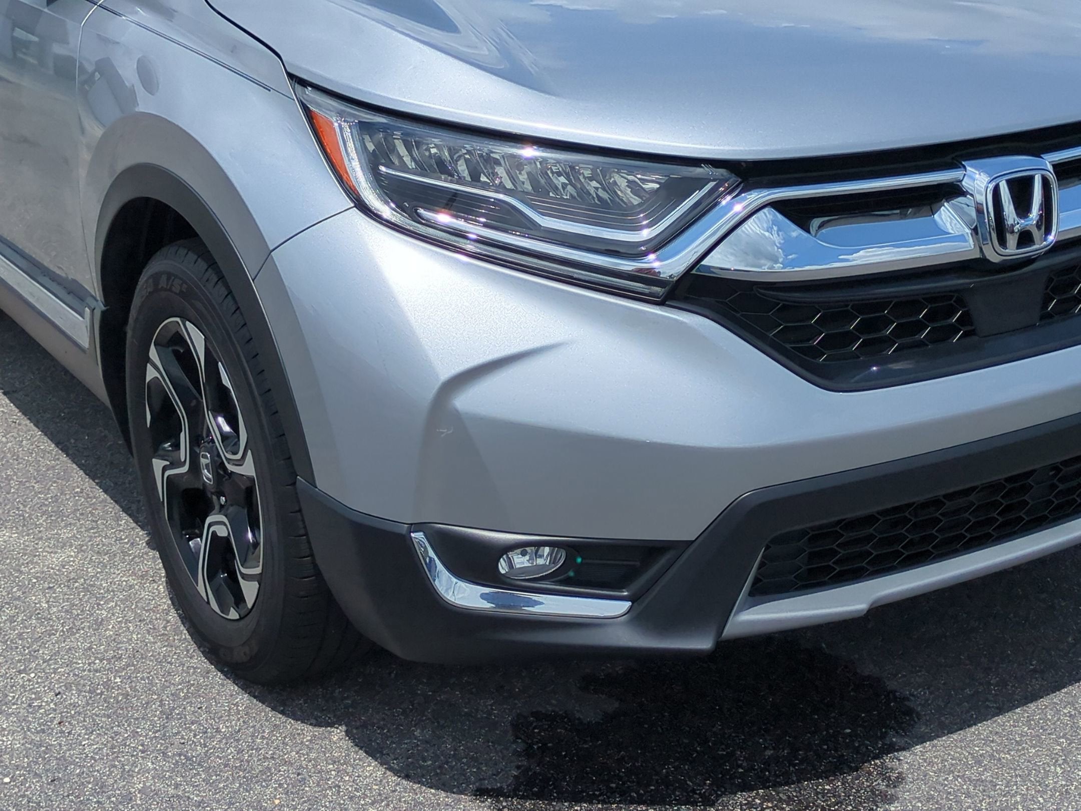 2019 Honda CR-V Touring