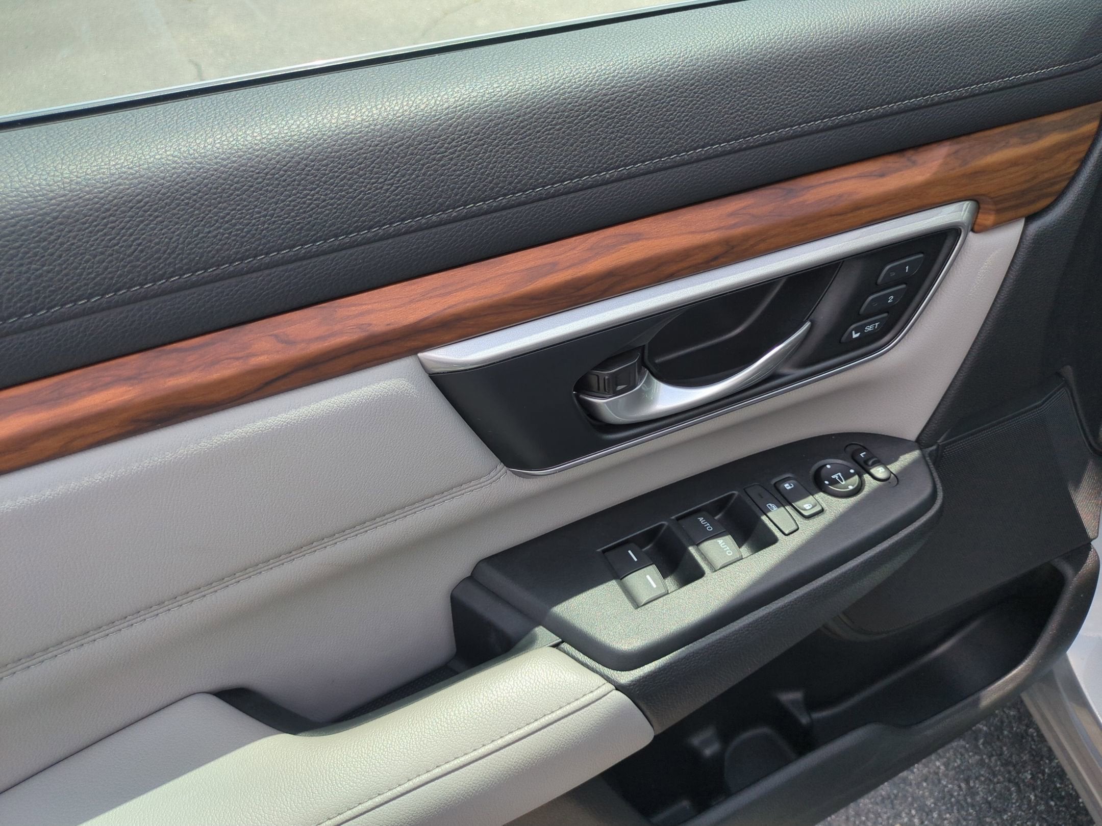 2019 Honda CR-V Touring
