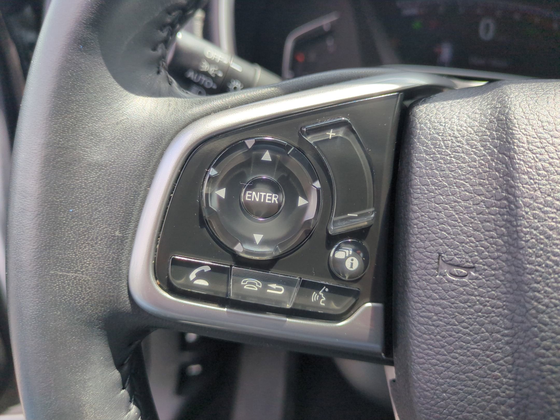 2019 Honda CR-V Touring