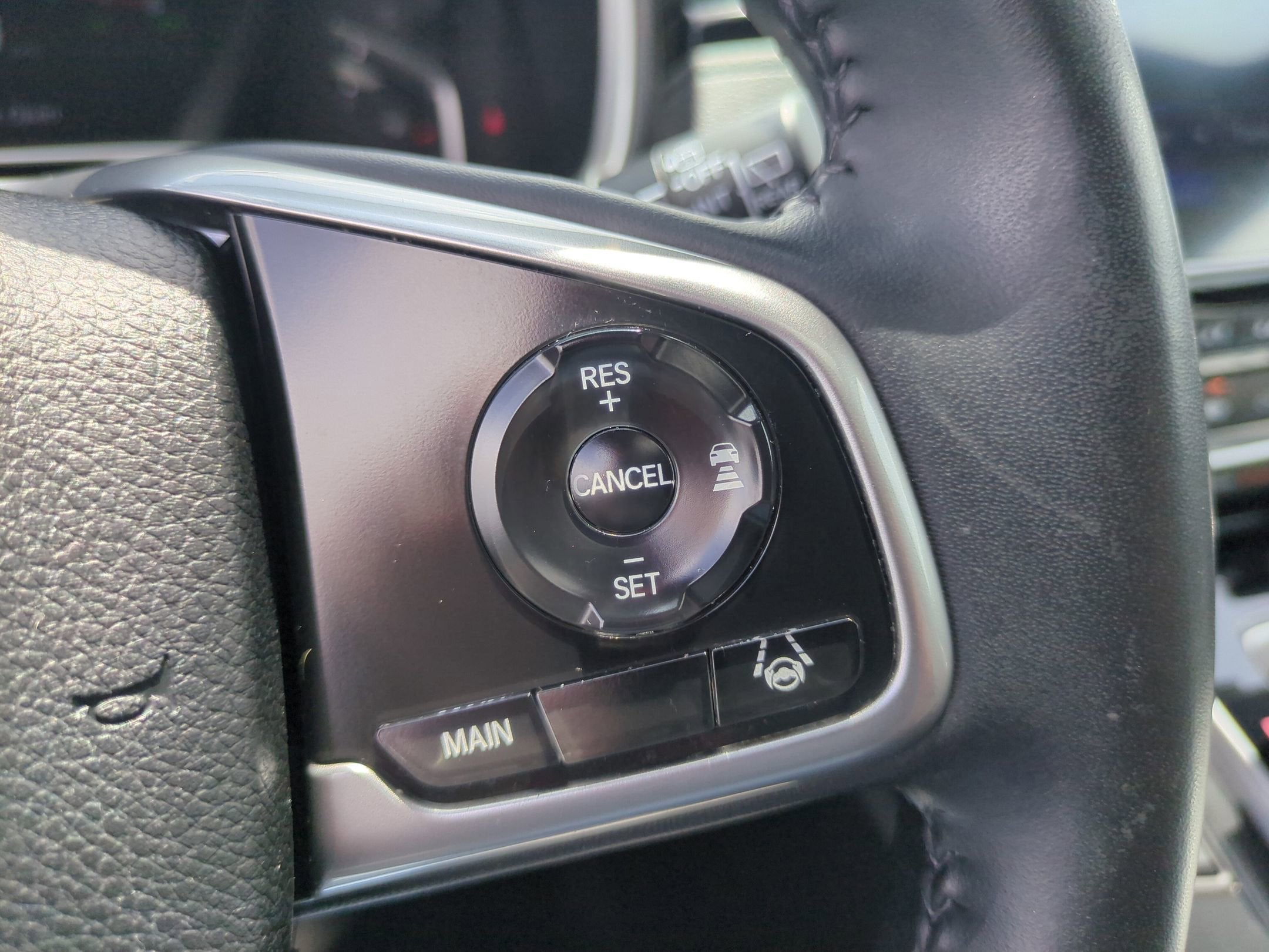 2019 Honda CR-V Touring