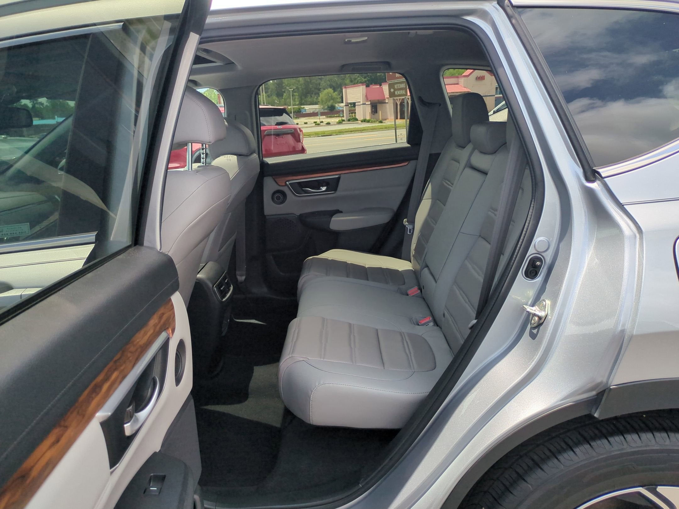 2019 Honda CR-V Touring