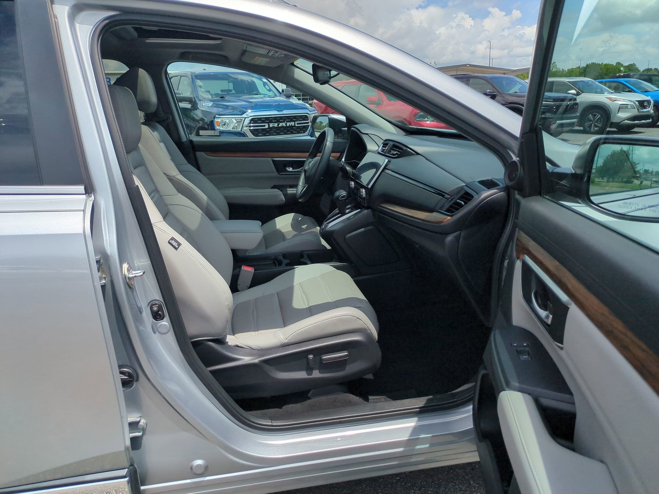 2019 Honda CR-V Touring