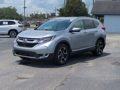 2019 Honda CR-V Touring