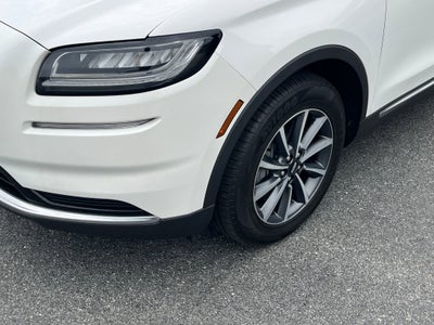 2021 Lincoln Nautilus Standard