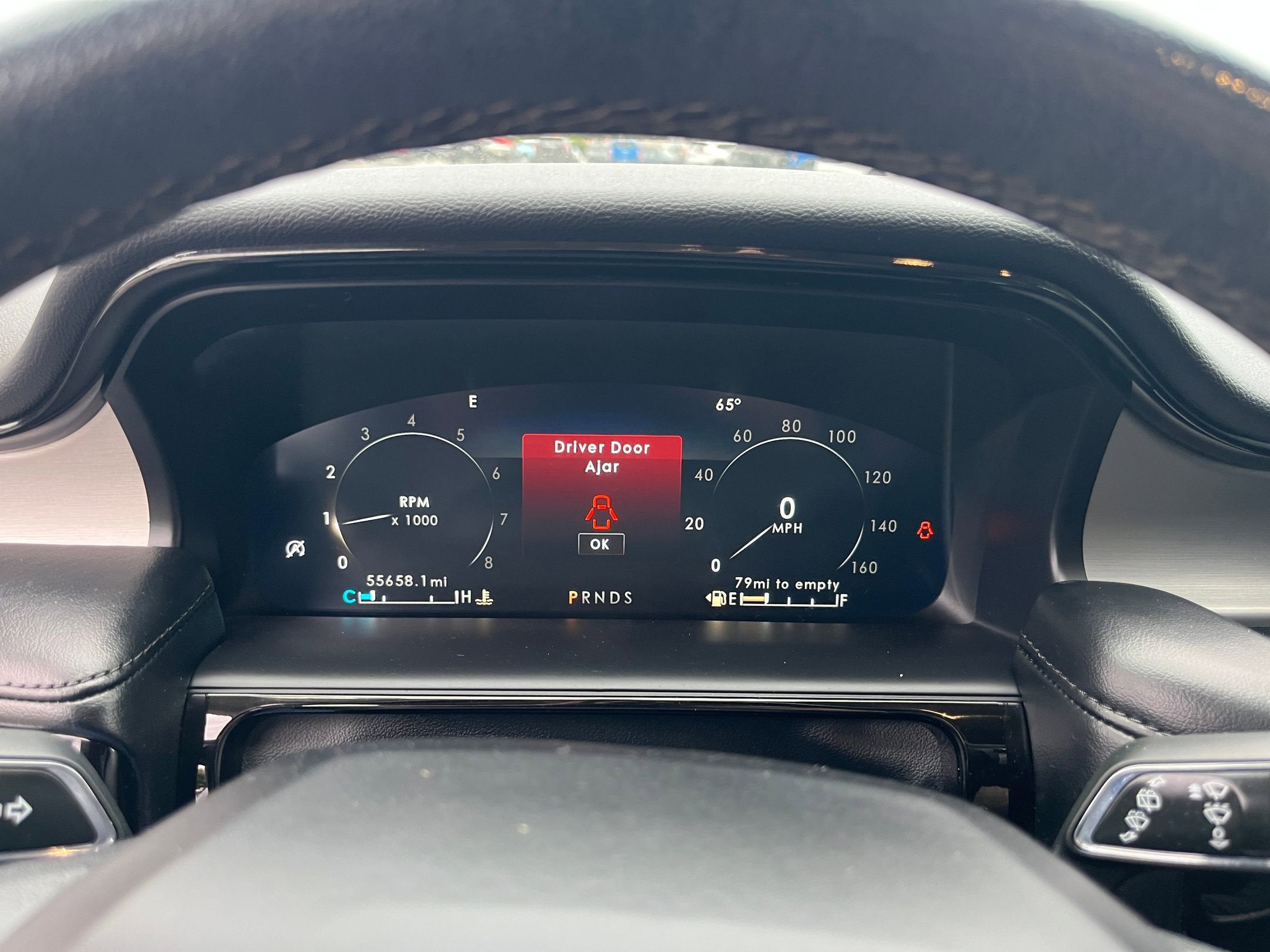 2021 Lincoln Nautilus Standard